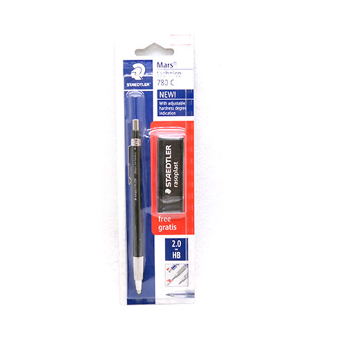 Pen Staedtler 2ml Leads No.780CPKP6