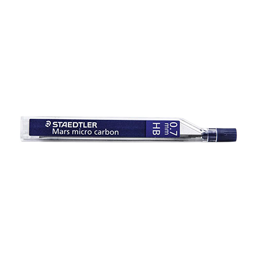 Staedtler Pencil Leads 0.7ML HB