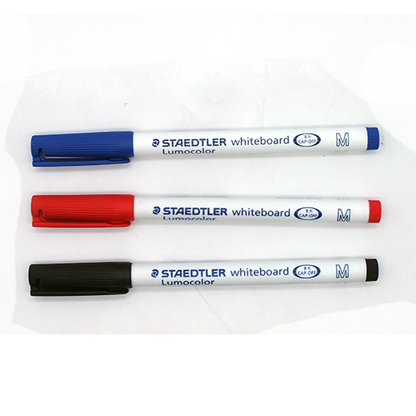 قلم سبورة بيضاء من ستيدلر رقم 3013