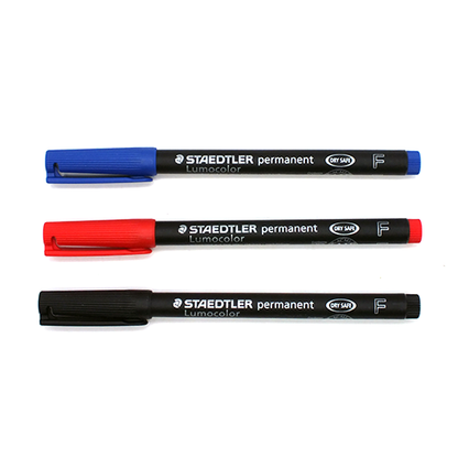 Staedtler Lumocolour Permanent Pen 0.7mm