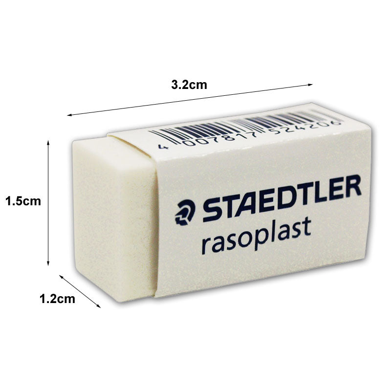 Staedtler Eraser No.526 B40