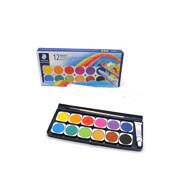 Staedtler water colour - 12 colours