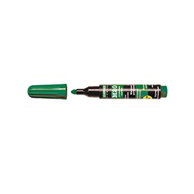 Stanger Permanent Marker Pen - Green
