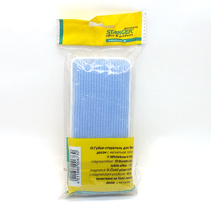 ممحاة سبورة بيضاء غريبة