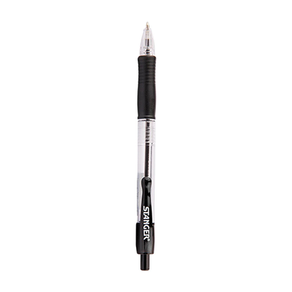 Stanger dry pen black zippers