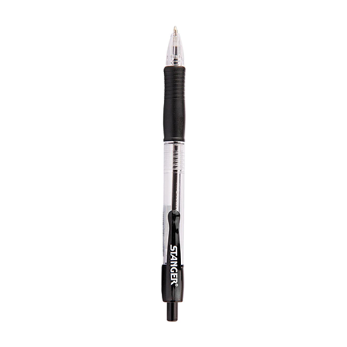 Stanger dry pen black zippers
