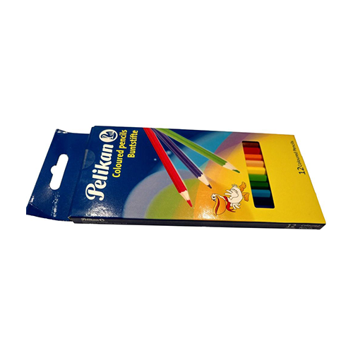 Wood Colors Pelikan 12 colors long