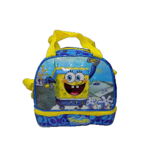 Kids Lunch Bag Sponge Bop
