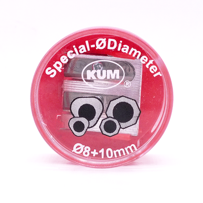 KUM Metal 2Hole Sharpener No.1053921