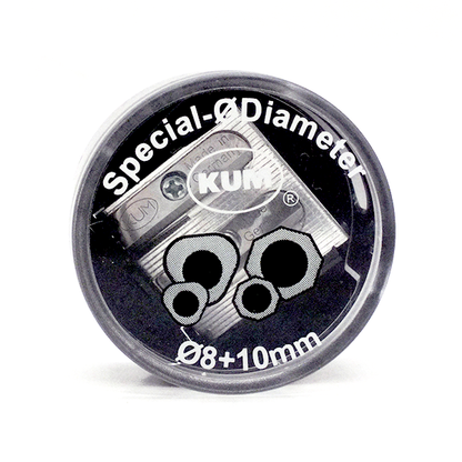 KUM Metal 2Hole Sharpener No.1053921