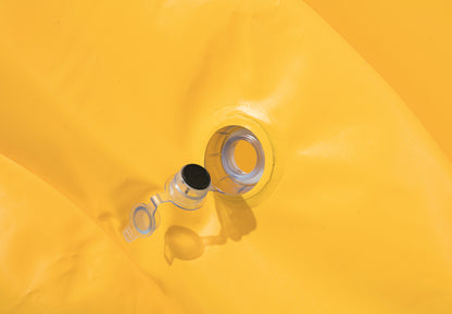 Bestway 43139 pool/beach float Blue, Yellow Vinyl Floating island