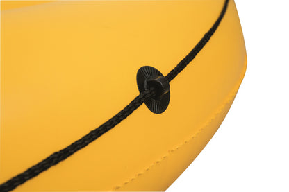 Bestway 43139 pool/beach float Blue, Yellow Vinyl Floating island