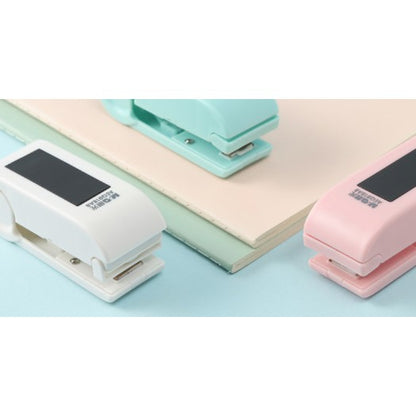 M&G The morning mini sealing machine household hand pressure - No:AEQ918A8