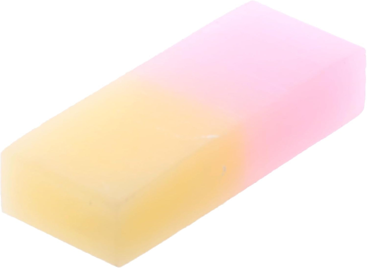 ممحاة ألوان M&amp;G Chenguang Jelly Poly Doba، ألوان زاهية لا تلطخ - قطعة واحدة - رقم: AXP963PW