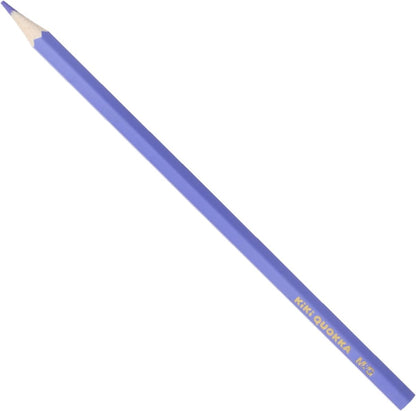 M&G Chenguang Colored Pencils, 12 Vibrant Colors for Creative Drawing and Coloring - No:AWP343D0