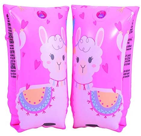 Jilong Sunclub Alpaca Inflatable Swimming Arm Bands 30 x 15 cm - No:37617