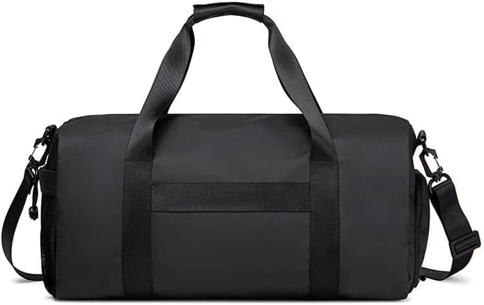حقيبة سفر رياضية مقاومة للماء من آركتيك هانتر، لون أسود - رقم: LX00537