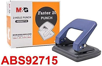 M&G Metal punch 20 sheets Capacity No. 92715 - view 2