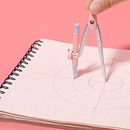 طقم أقلام رصاص ميكانيكية من إم آند جي تشنغوانغ شيري كومباس - رقم: ACSN1343 