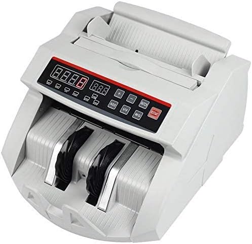 M UV/MG-2108 Multi-Currency Bill Counter Money Counting Machine for Bank - No: M128