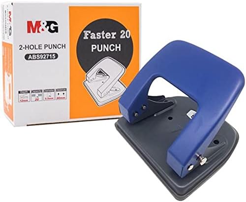 M&G Metal punch 20 sheets Capacity No. 92715 - view 5