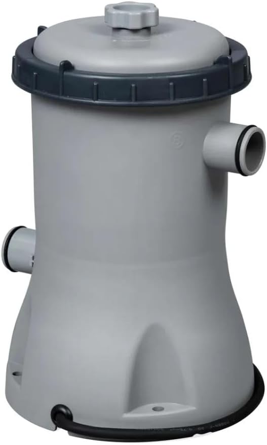 Bestway 530 Gal Flowclear Filter Pump Laminated Swimming Pool Water
