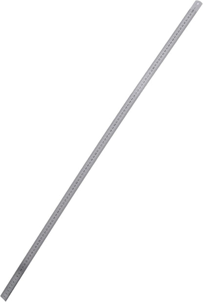 Heavy Metal Ruler, 100 Cm, 225 M