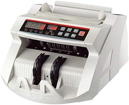 M UV/MG-2108 Multi-Currency Bill Counter Money Counting Machine for Bank - No: M128