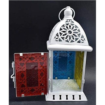 فانوس رمضان معدني، ٢١ × ١٠ سم