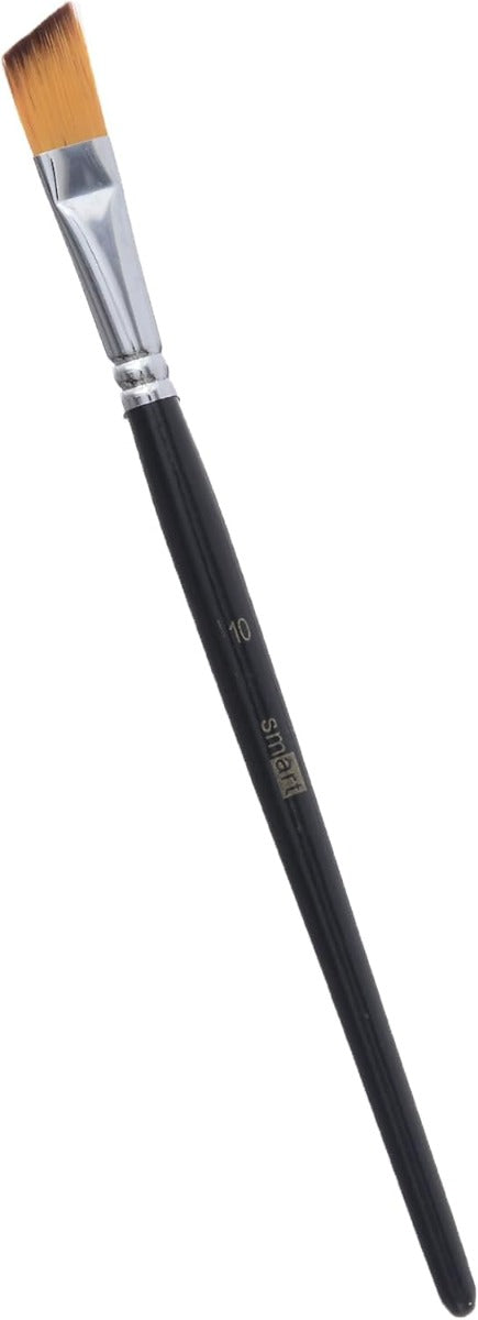 فرشاة زاوية إبداعية، مقاس 10 