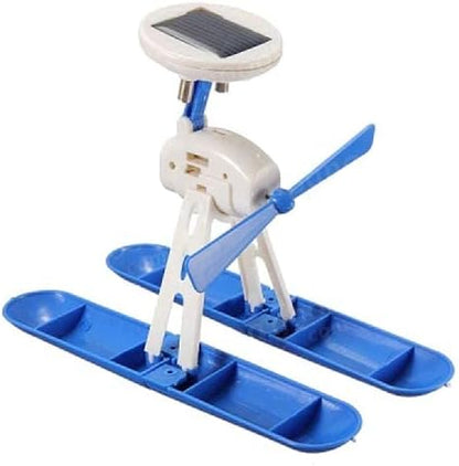 لعبة شمسية تعليمية لطيفة يمكنك صنعها بنفسك، مناسبة للرجال والنساء، 6 في 1