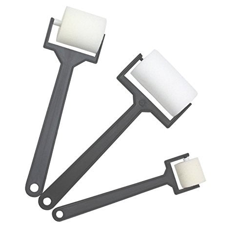 Pack of 3 Painting Rolls For Painting