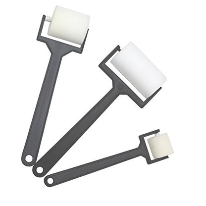 Pack of 3 Painting Rolls For Painting