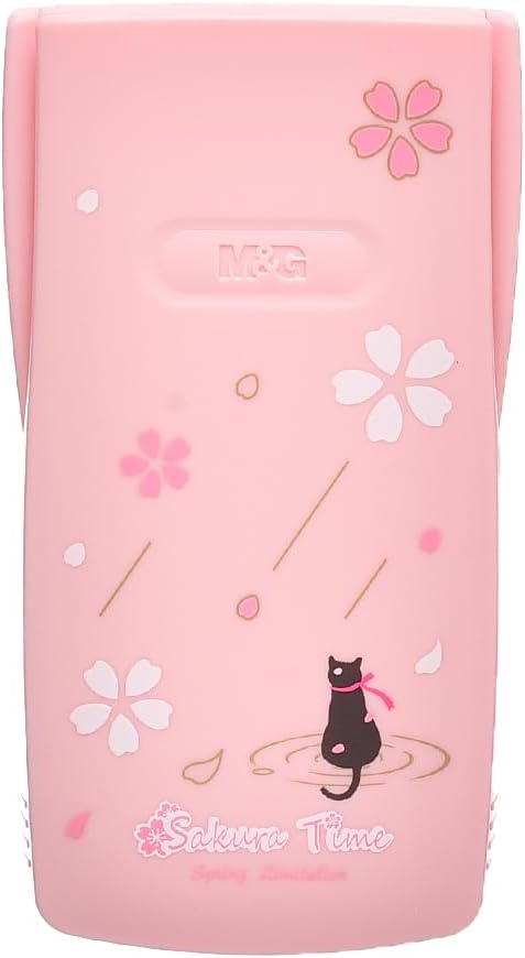 M&G Chenguang Sakura Time Scientific Calculator 240 Functions Two-line Display - No:ADG98149