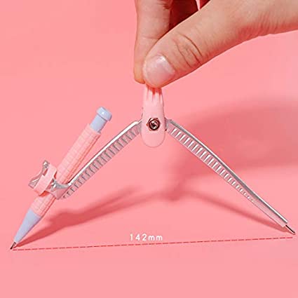 طقم أقلام رصاص ميكانيكية من إم آند جي تشنغوانغ شيري كومباس - رقم: ACSN1343 