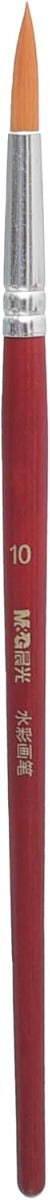 M&G Chenguang Watercolor Round Brush, Size 10 No : ABH97886