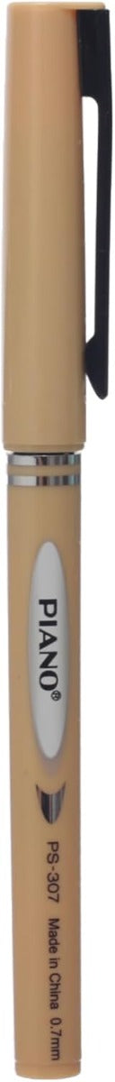 Piano Ballpoint Pen - NO: 307