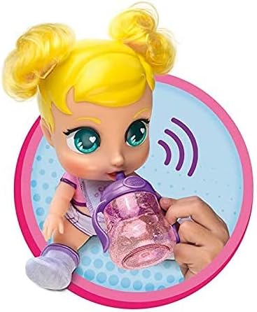 دمية صوفي فائقة الجمال، بطلة براقة رائعة مع ميدالية مضيئة