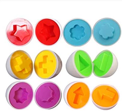 مجموعة كبسولات البيض الذكية للدراسة - 12 قطعة