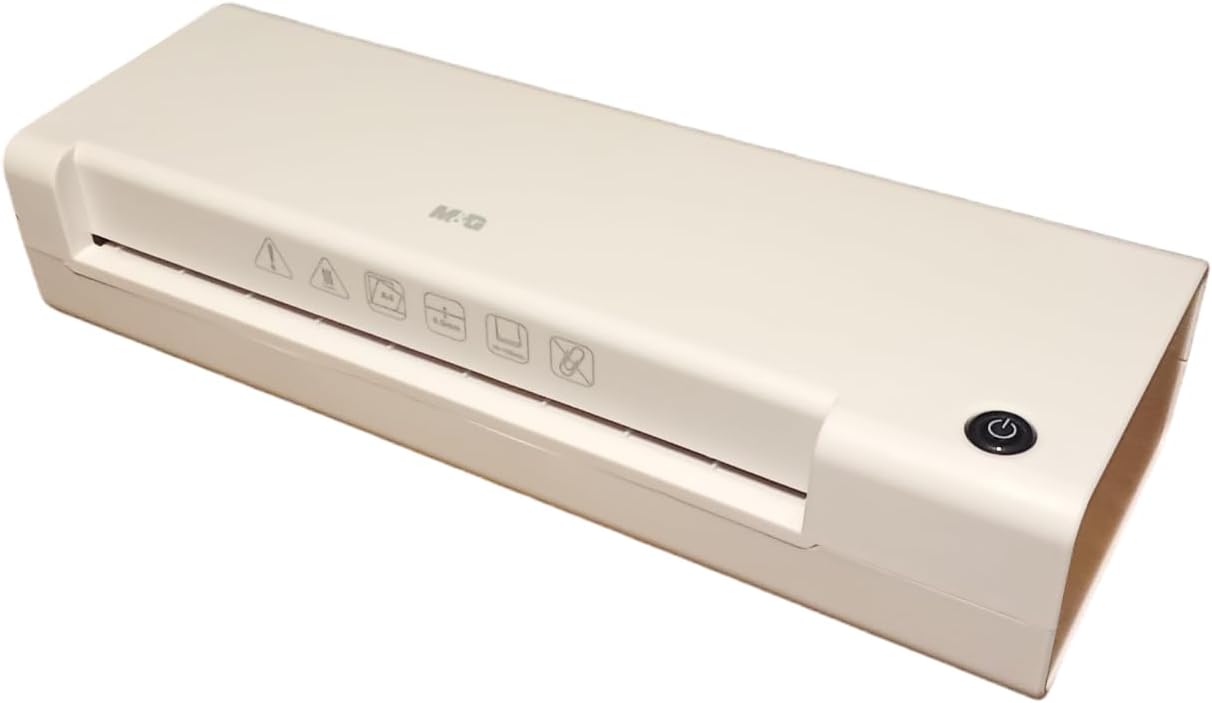 M&G Chenguang  laminator machine - A4 - elite design - No:AEQ918Q4