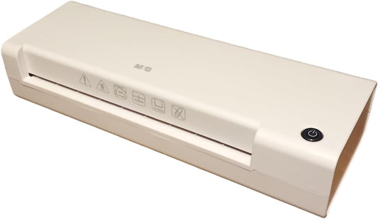 M&G Chenguang  laminator machine - A4 - elite design - No:AEQ918Q4