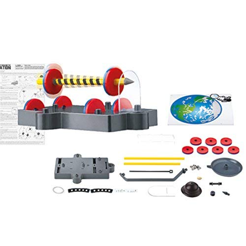 12 in 1 STEM Magnet Science DIY kit - Physics Science Experiments Magnet Games
