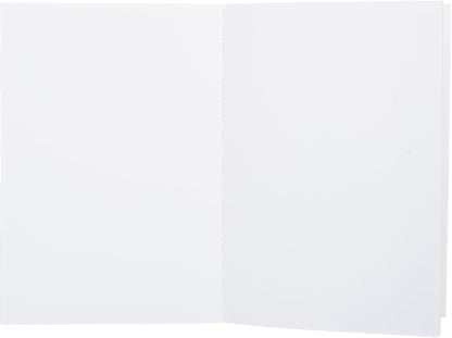 White sheet of paper