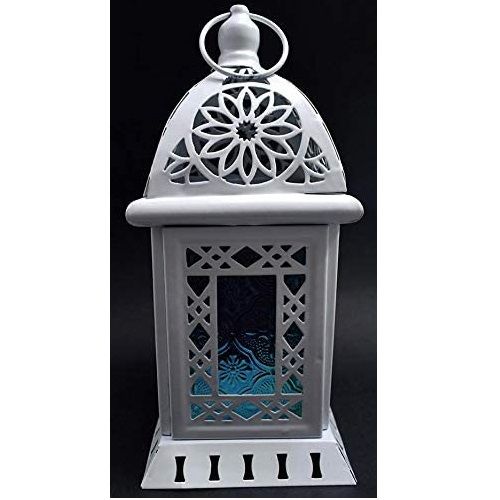 فانوس رمضان معدني، ٢١ × ١٠ سم