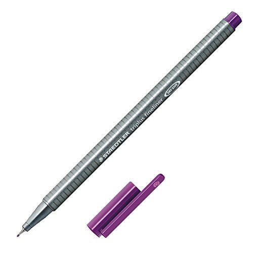 Staedtler Triplus Fineliner No.334-6