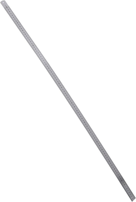 Heavy Metal Ruler, 100 Cm, 225 M