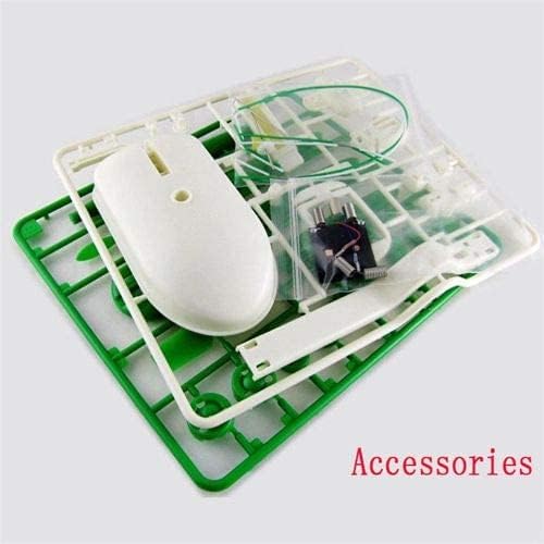 DIY 6 IN 1 Creative Educational Learning Power Solar Robot Toys Kit