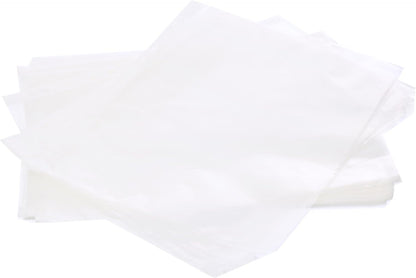 أكمام ملفات M&amp;G Chenguang A4 على شكل حرف U، 11 ثقبًا، لحفظ الملفات بشكل آمن، مصنوعة من بلاستيك متين بسماكة 50 ميكرون، 50 قطعة - رقم المنتج: ADM945J8