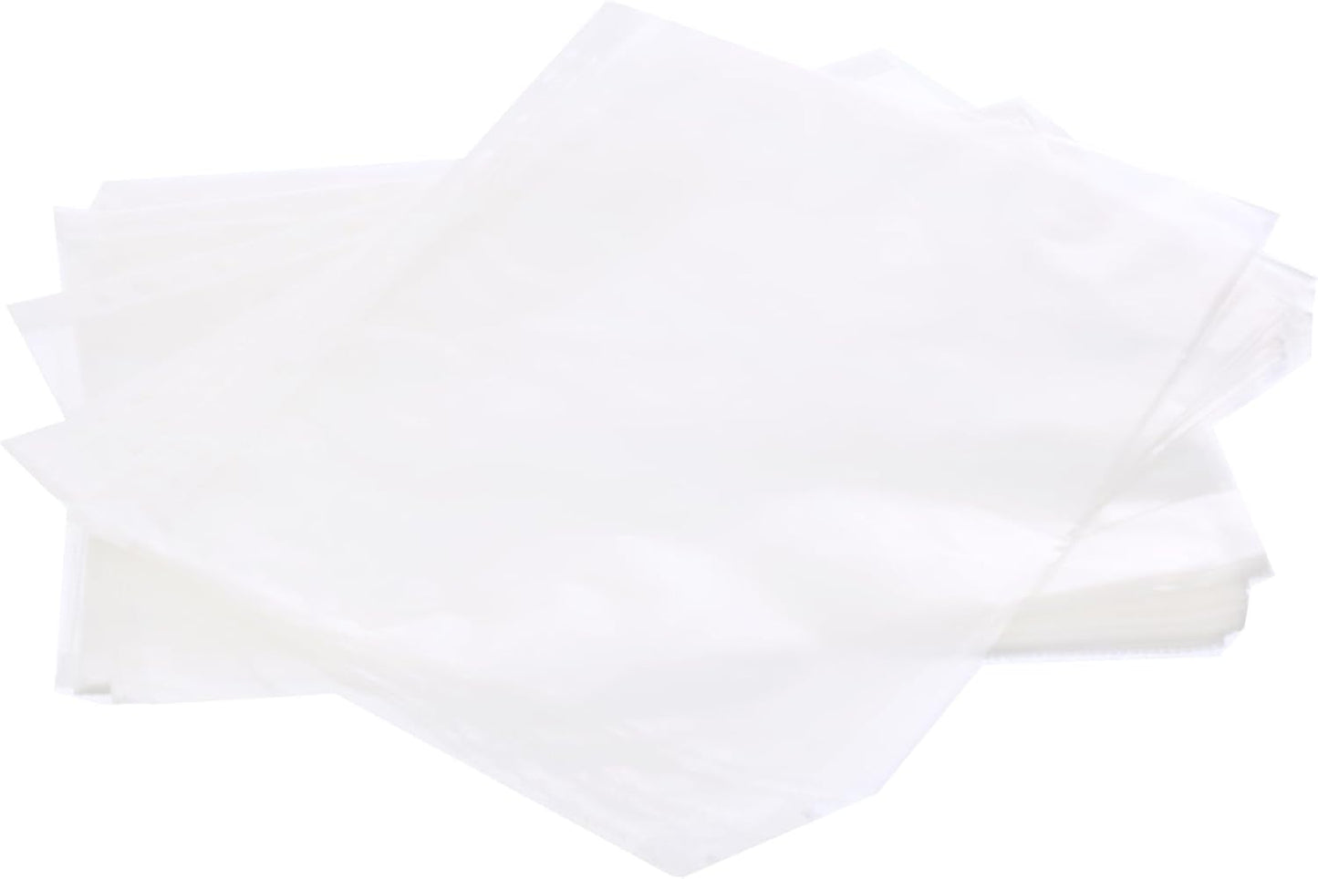 عبوة من 50 غلاف ملفات على شكل حرف U من M&amp;G Chenguang، تحتوي على 11 ثقبًا، لحفظ الملفات بشكل موثوق، متينة بسماكة 40 ميكرون - رقم المنتج: ADM945J7