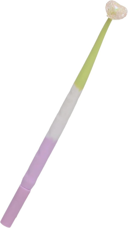 M Gel Pen, 9015/9013, Silicone Dip Crystal, M105 / M104